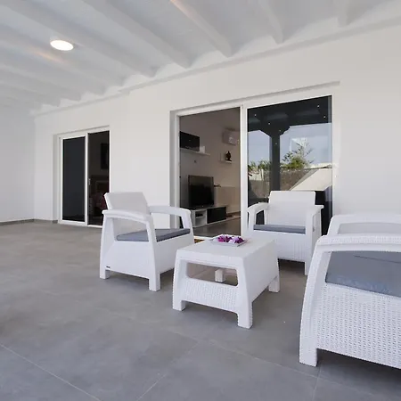 Hébergement de vacances Casa Mercedes