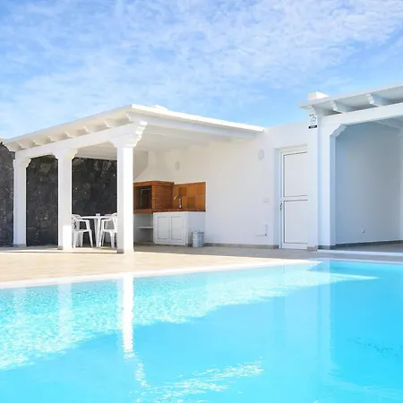 Casa Mercedes Σπίτι διακοπών Yaiza (Lanzarote)