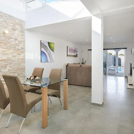 Σπίτι διακοπών Casa Mercedes