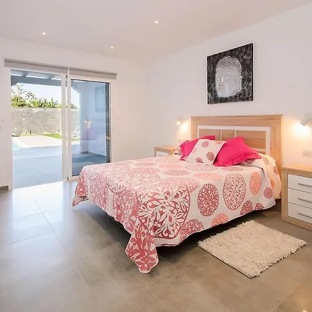 Casa Mercedes Σπίτι διακοπών Yaiza (Lanzarote)