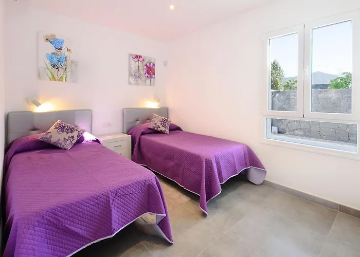 Semesterbostad Casa Mercedes