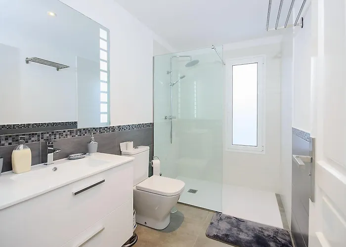 Semesterbostad Casa Mercedes *