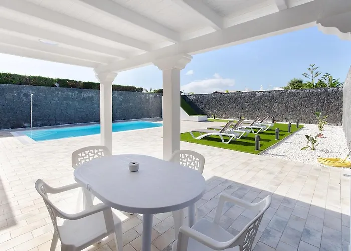 Semesterbostad Casa Mercedes Yaiza (Lanzarote)