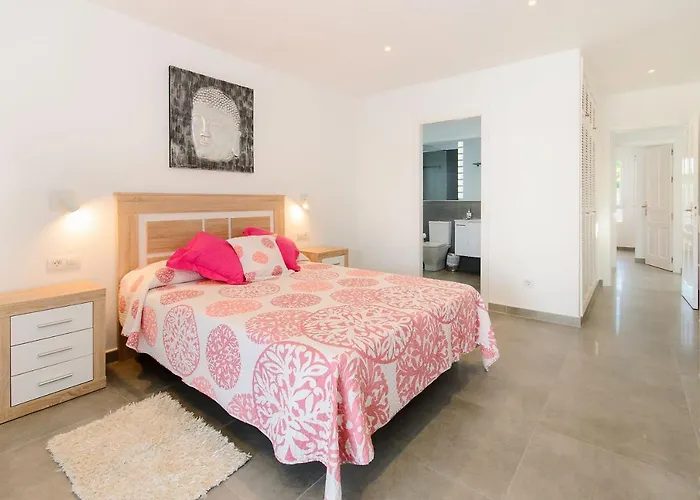 Casa Mercedes Semesterbostad Yaiza (Lanzarote)