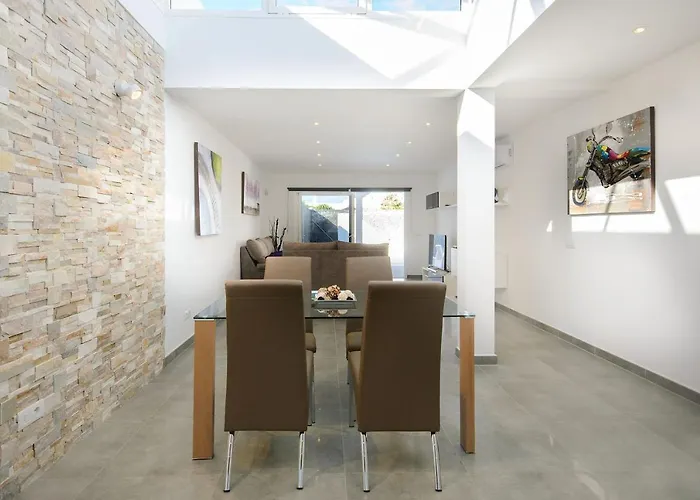 Semesterbostad Casa Mercedes