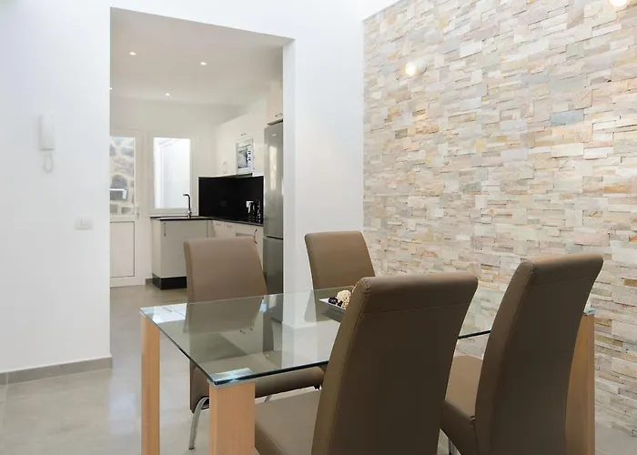 Semesterbostad Casa Mercedes