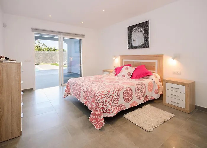 Casa Mercedes Semesterbostad Yaiza (Lanzarote)