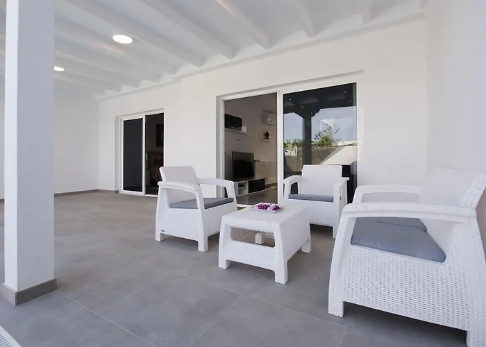 Semesterbostad Casa Mercedes *