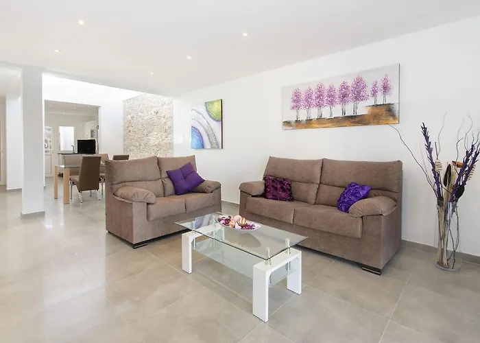 Casa Mercedes Semesterbostad *