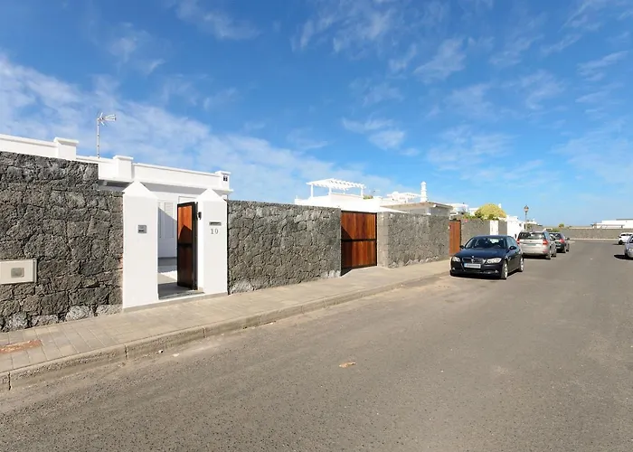 Semesterbostad Casa Mercedes