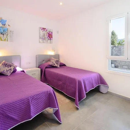 펜션 Casa Mercedes