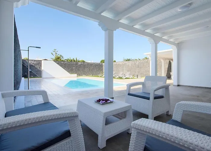 펜션 Casa Mercedes 야이자