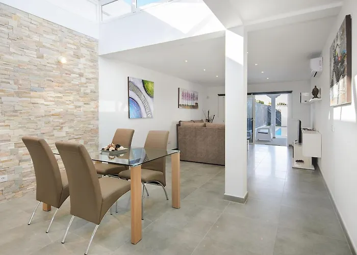 펜션 Casa Mercedes